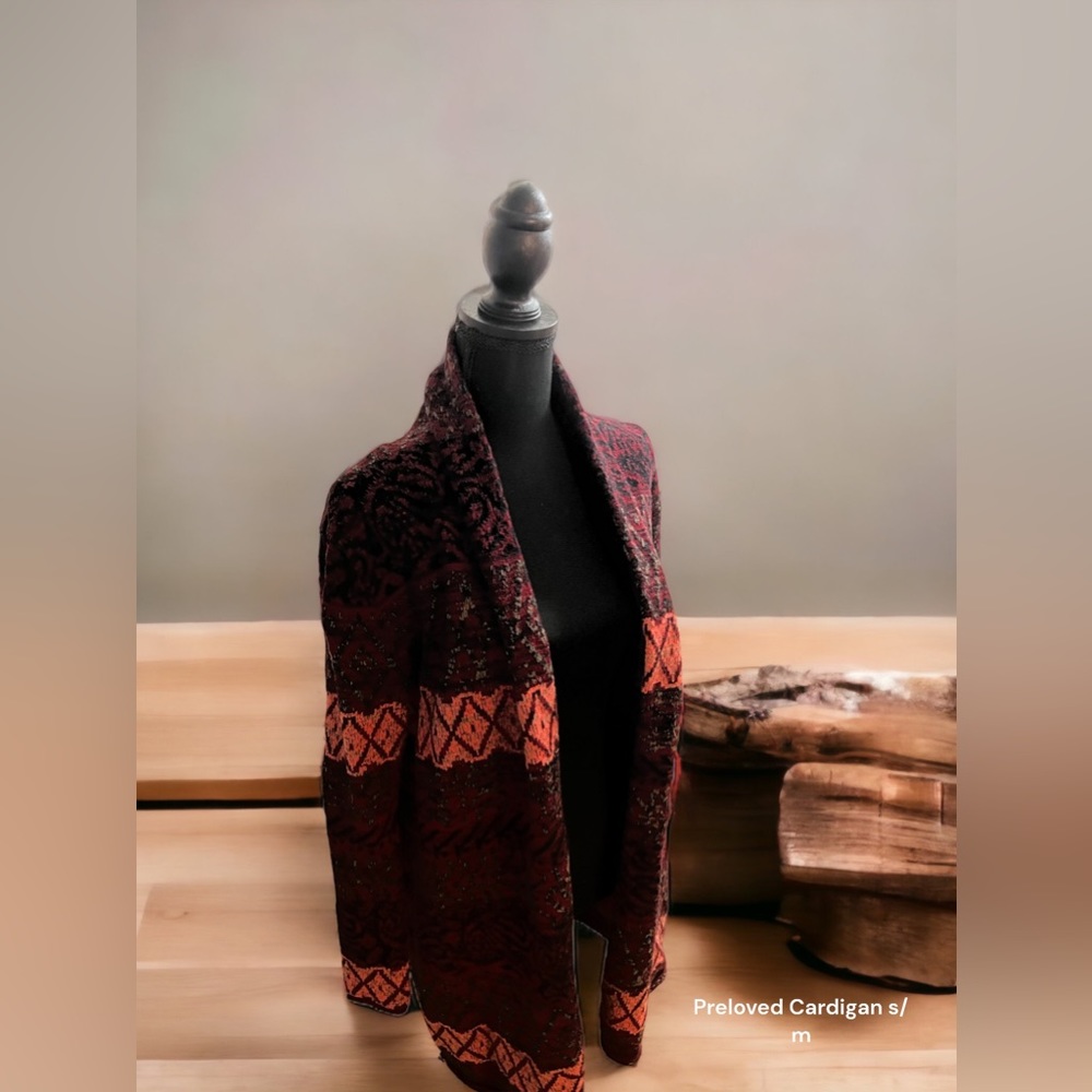 Cardigan size s/m
